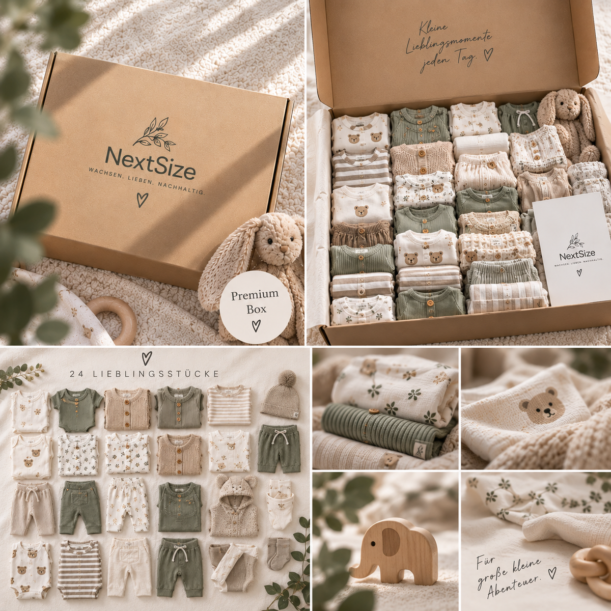 Baby Box Premium