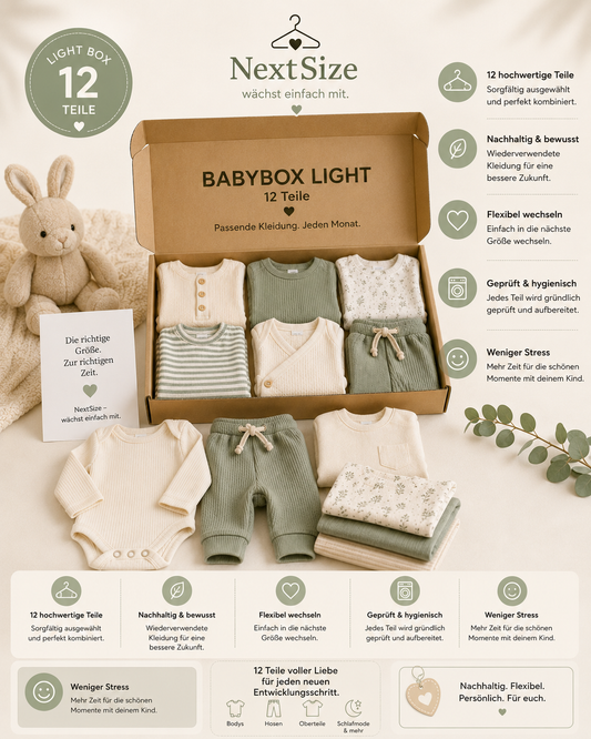 Baby Box Light
