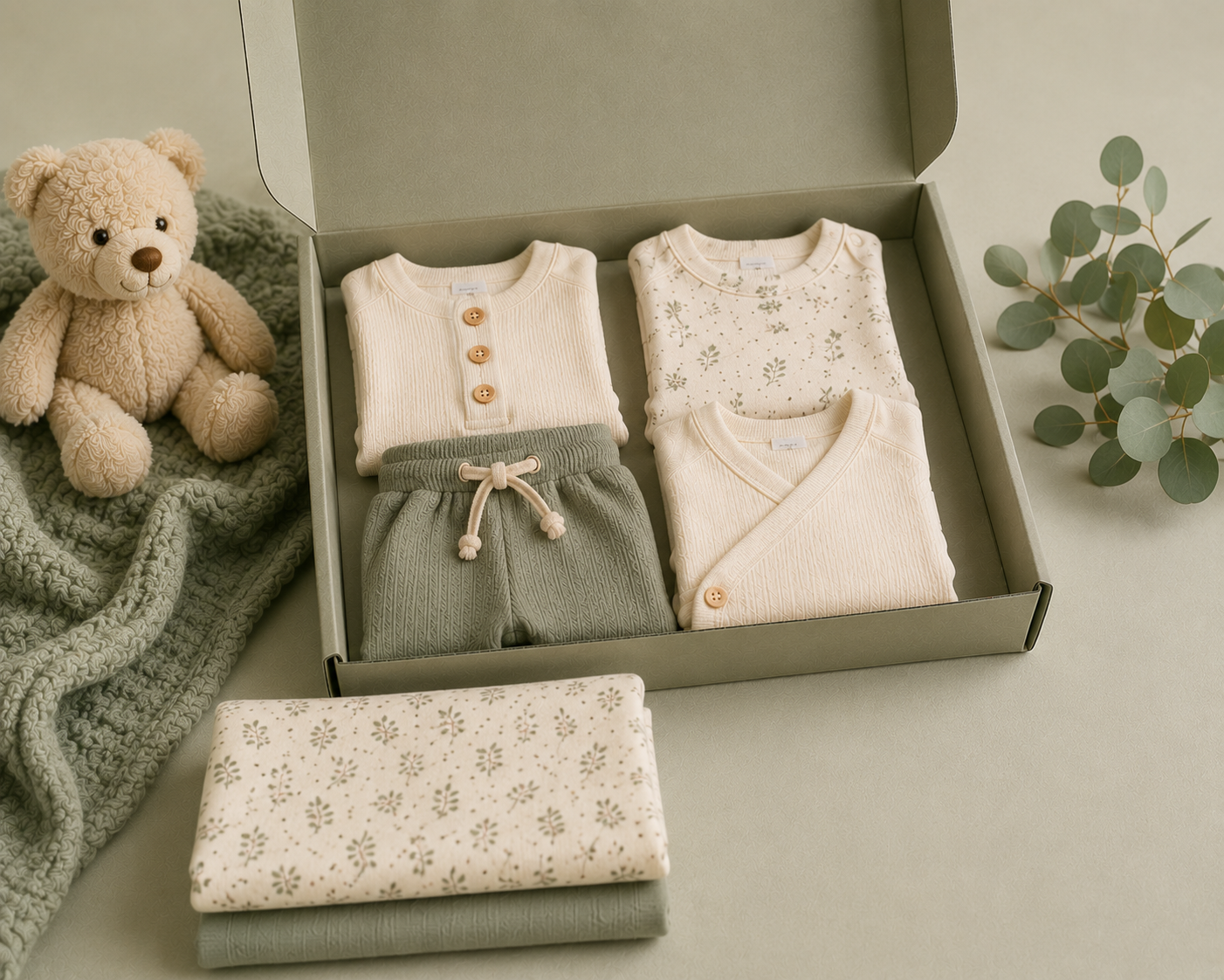 Baby Box Light