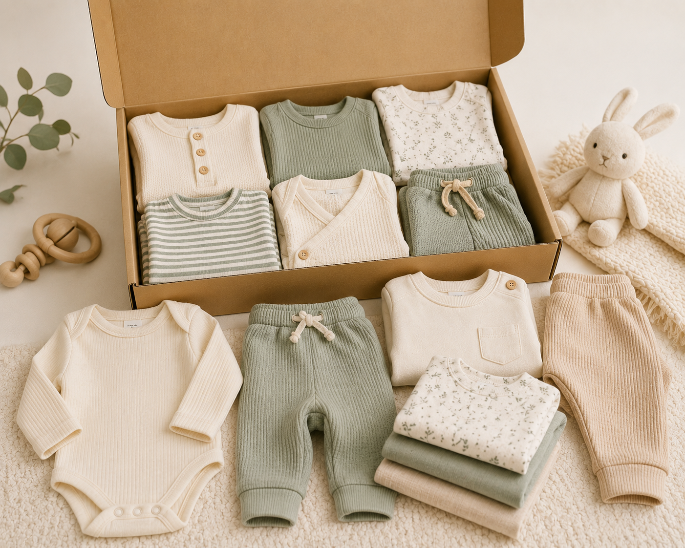 Baby Box Light