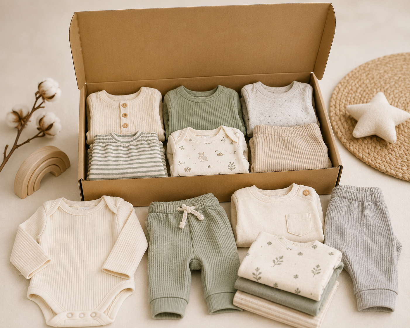 Baby Box Basic