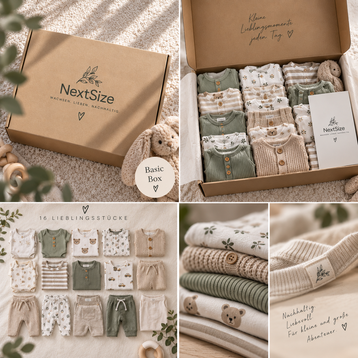 Baby Box Basic