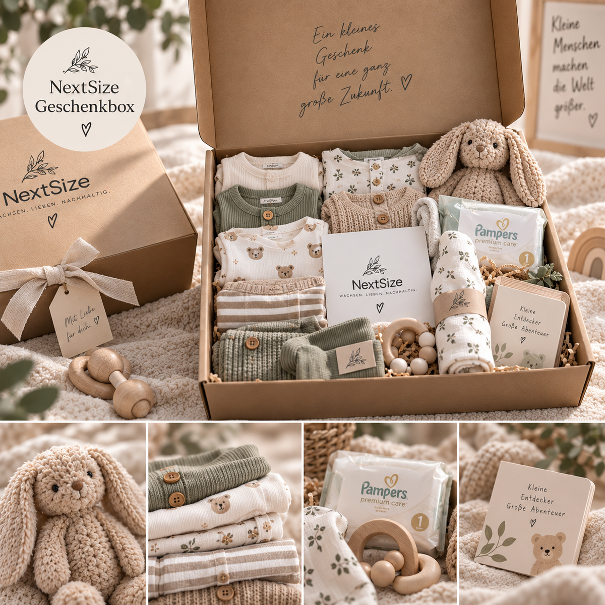 Geschenk Box