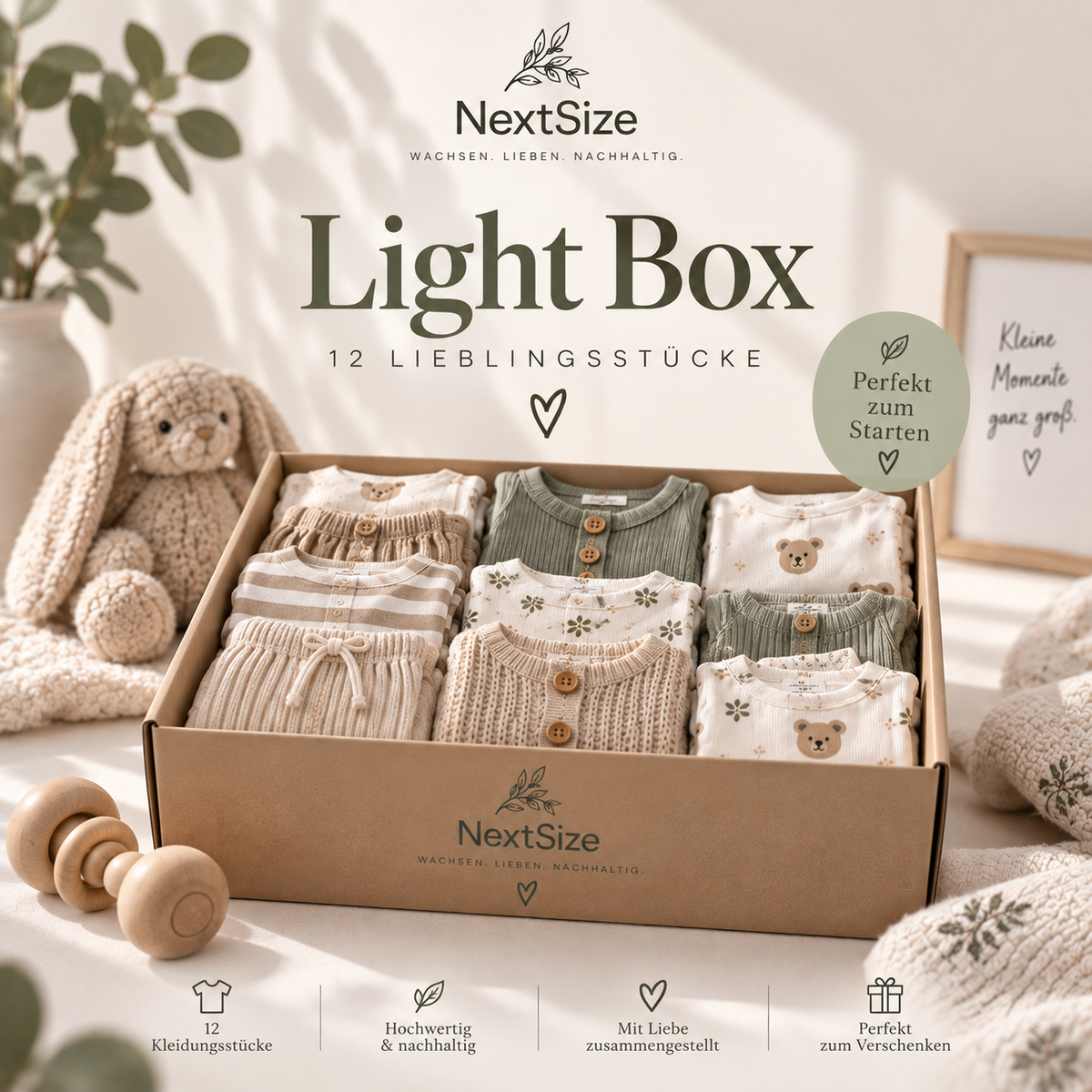 Baby Box Light