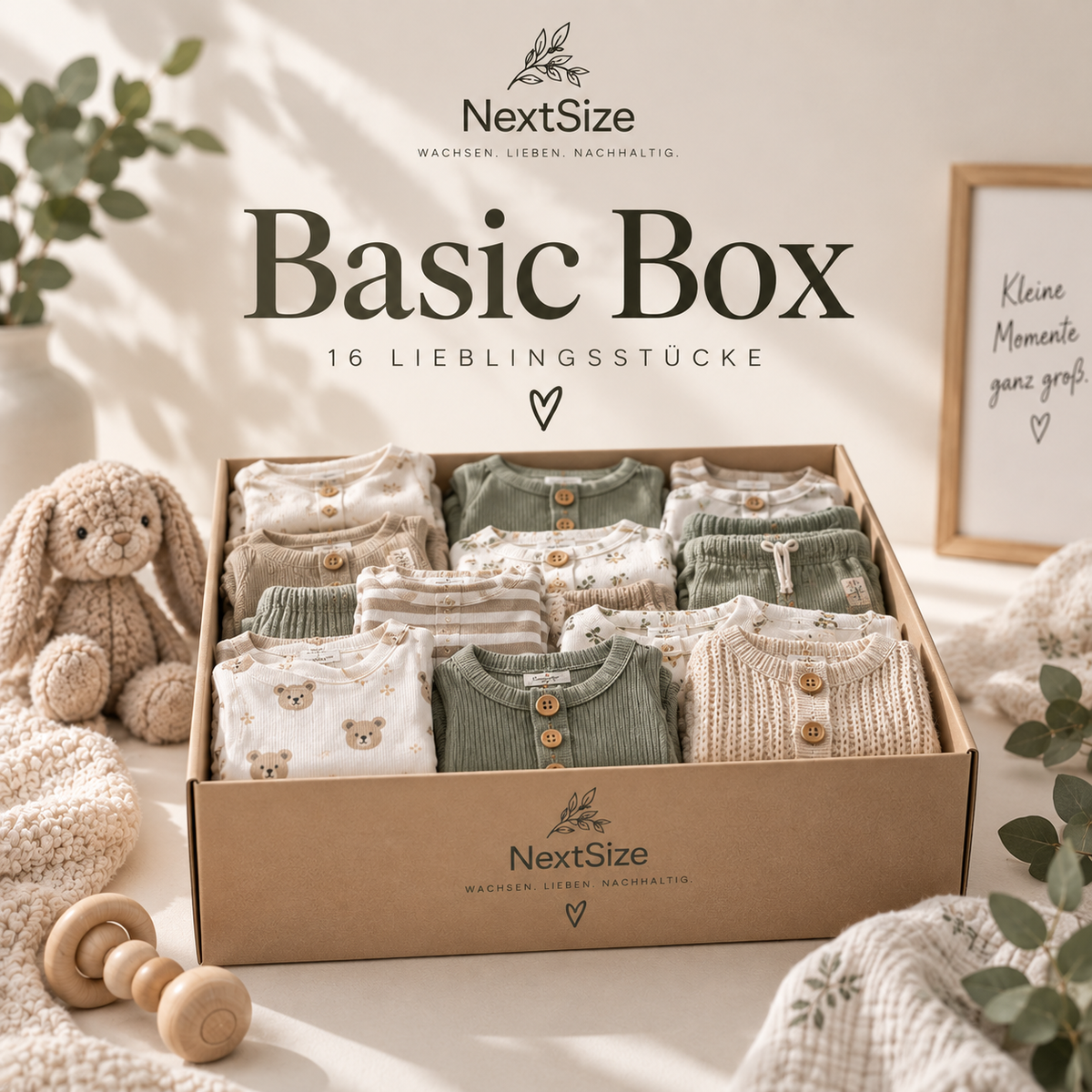 Baby Box Basic