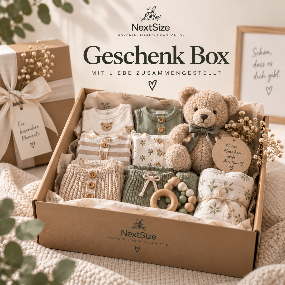 Geschenk Box