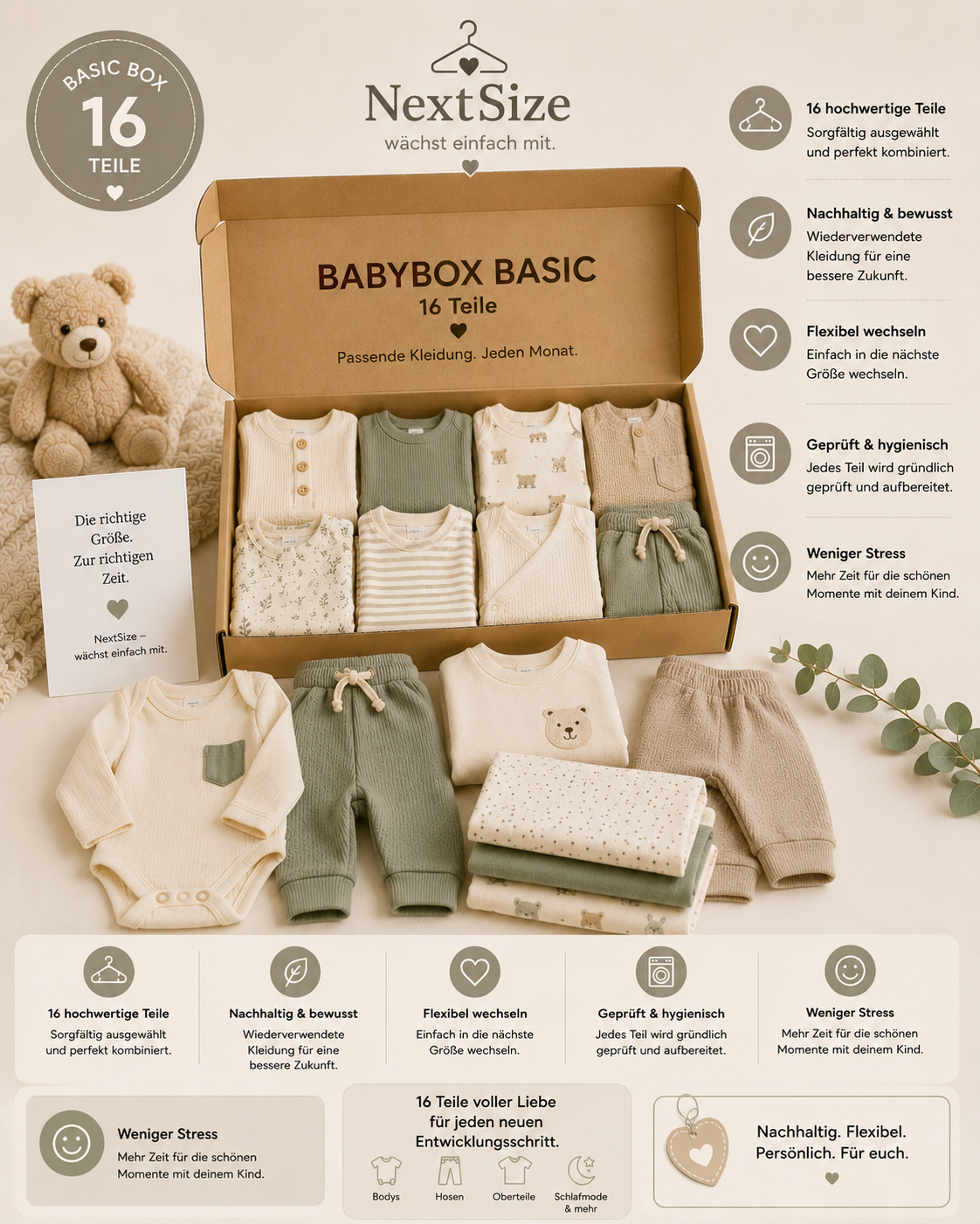 Baby Box Basic