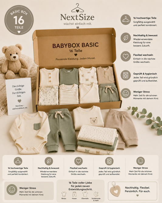 Baby Box Basic