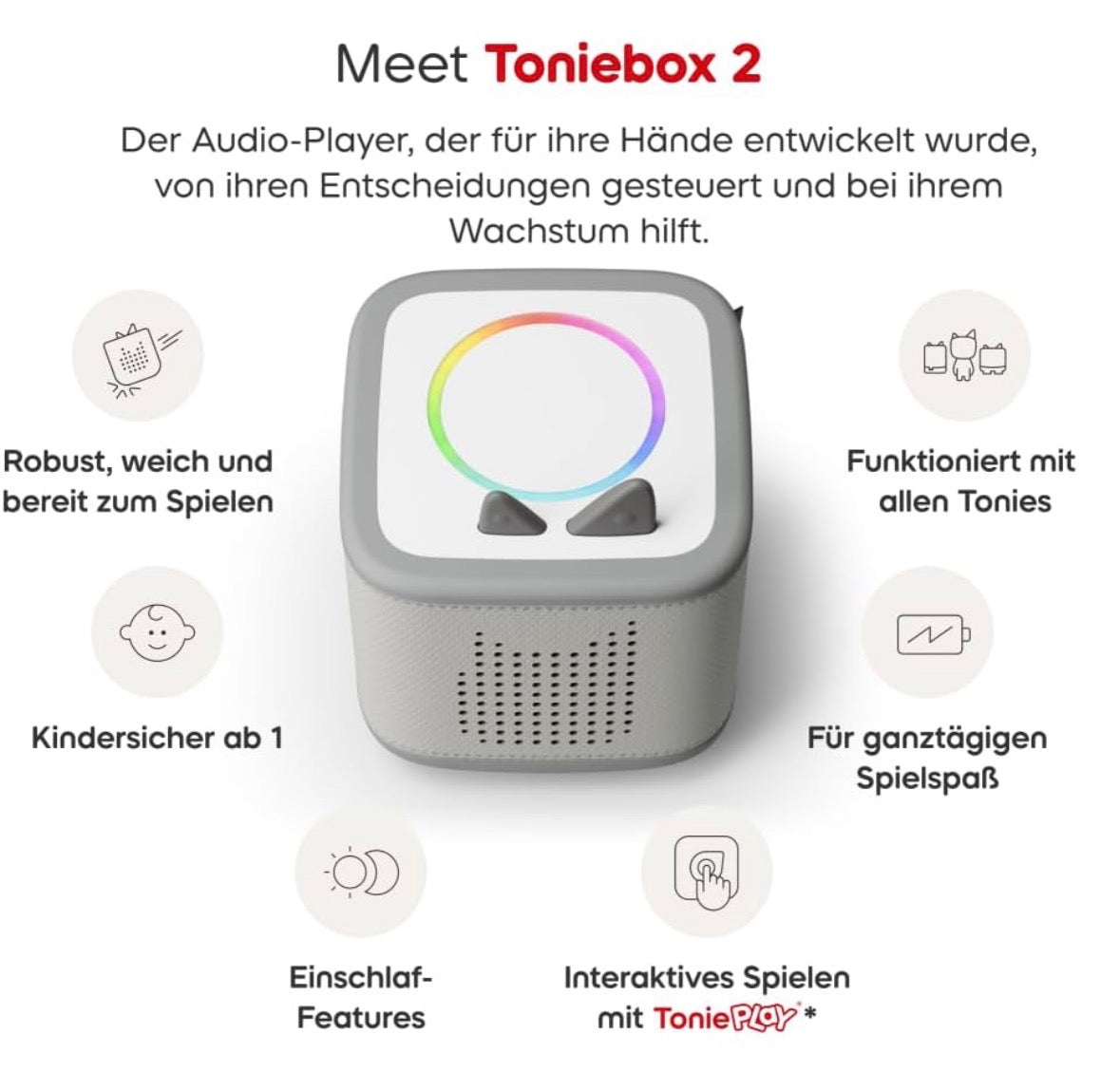 Toniebox 2