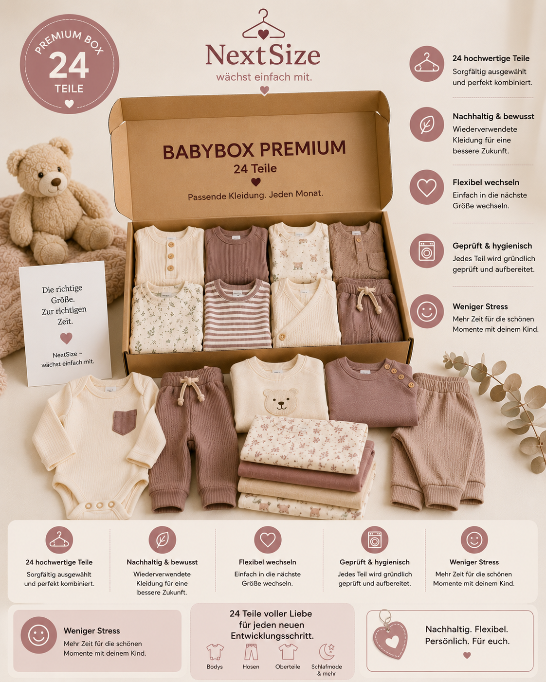 Baby Box Premium