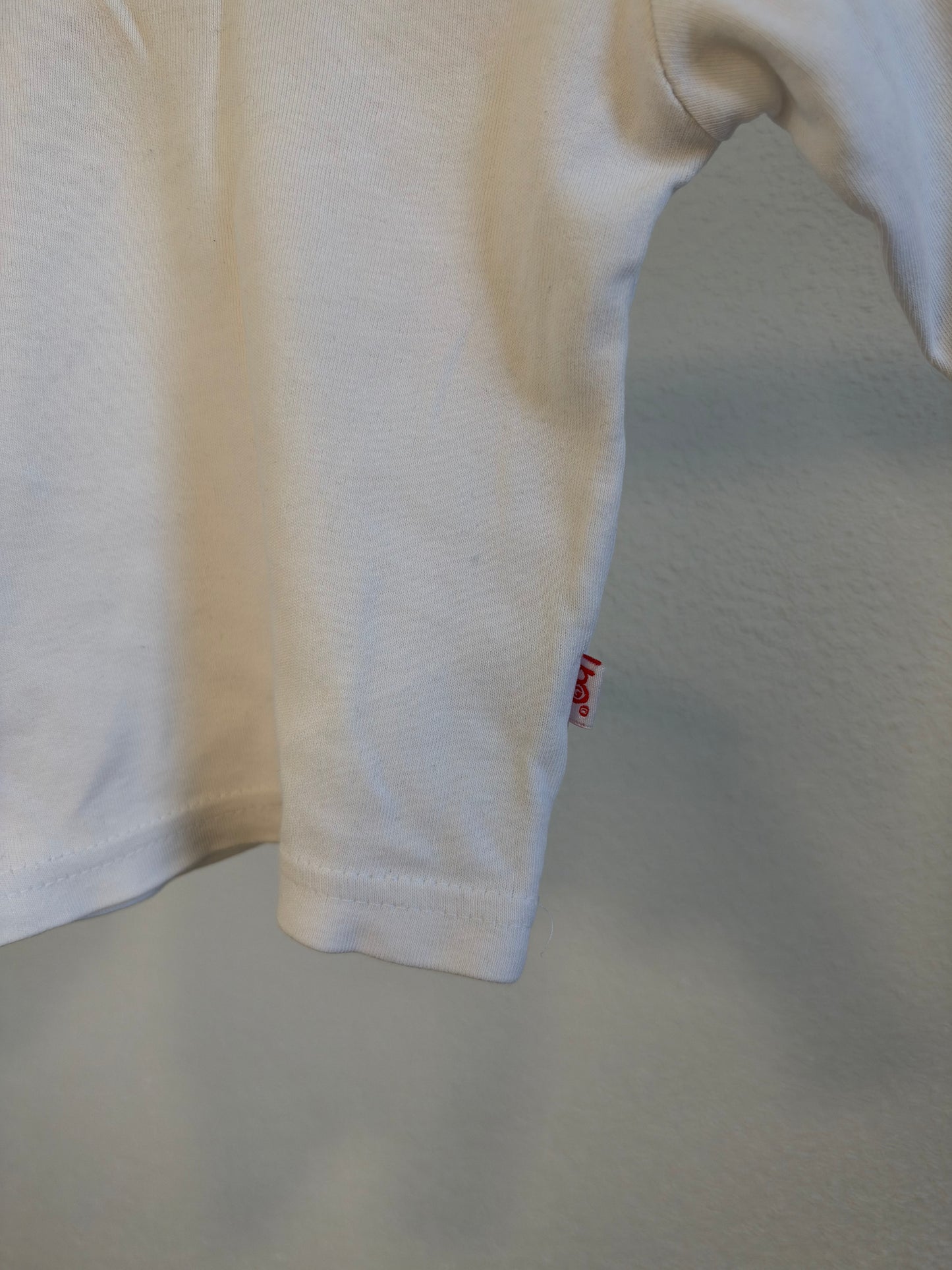 Langarmshirt - Gr. 50/56 - B.O. WirbelWind