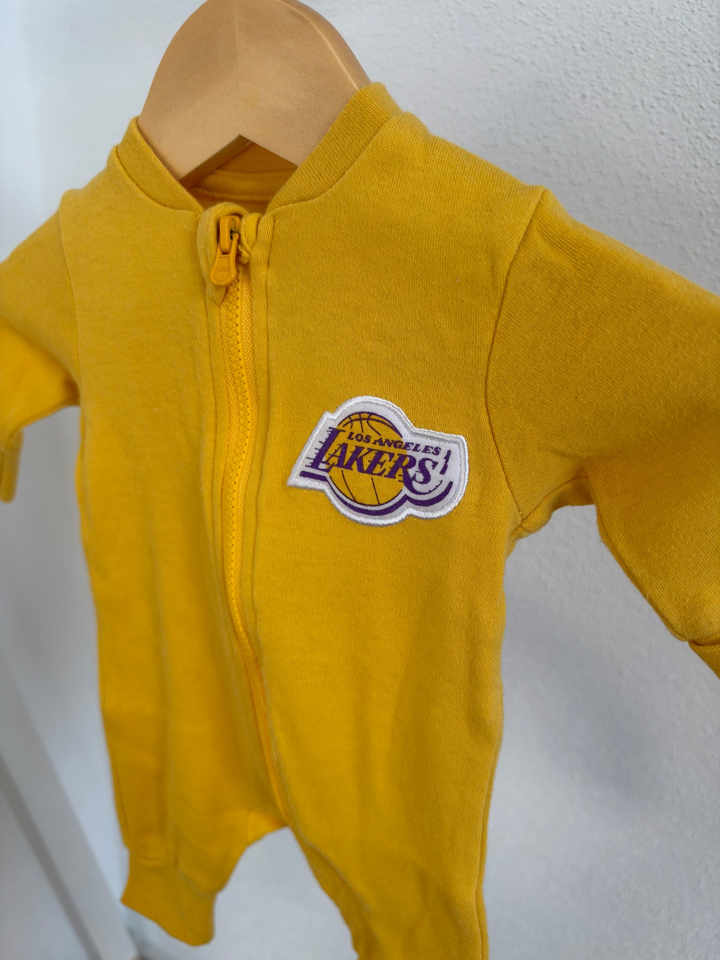 Los Angeles Lakers Schlafanzug - Gr. 50 - NBA Baby