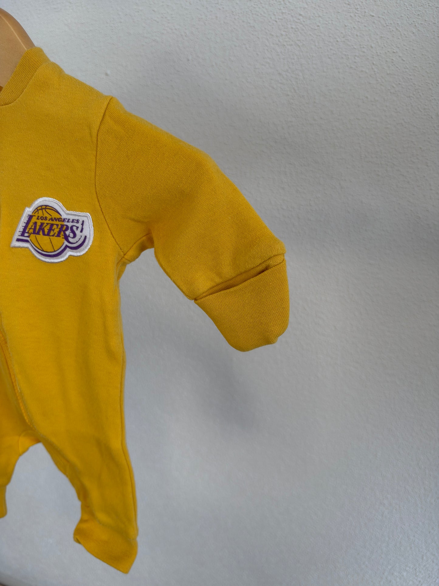 Los Angeles Lakers Schlafanzug - Gr. 50 - NBA Baby
