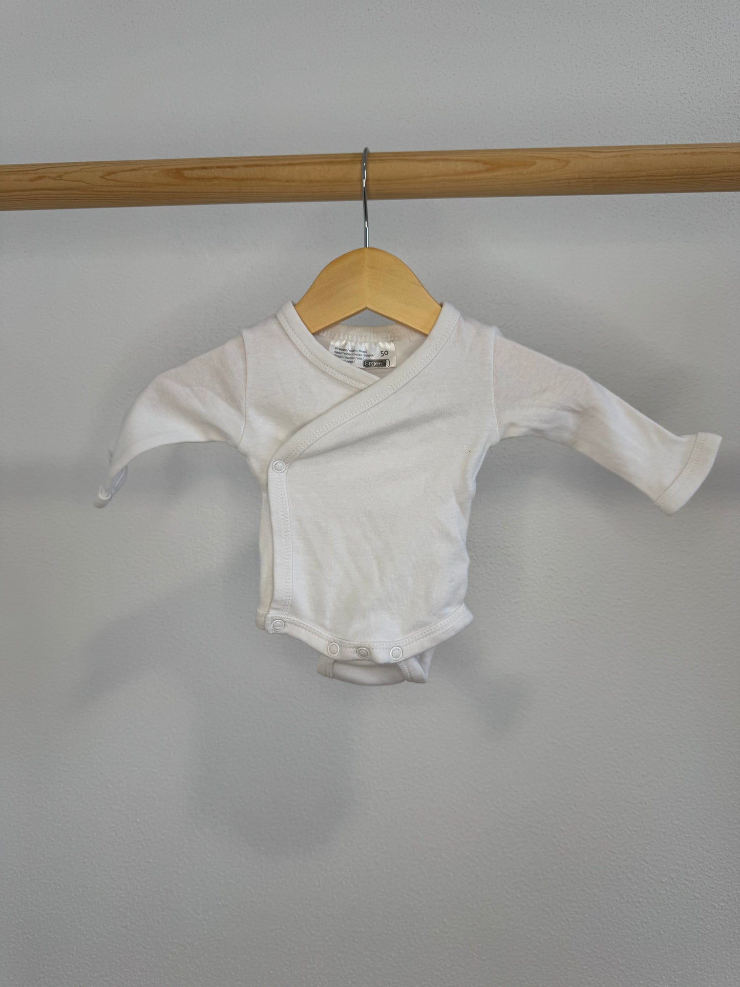 Basic Wickelbody - Gr. 50 - Ergee