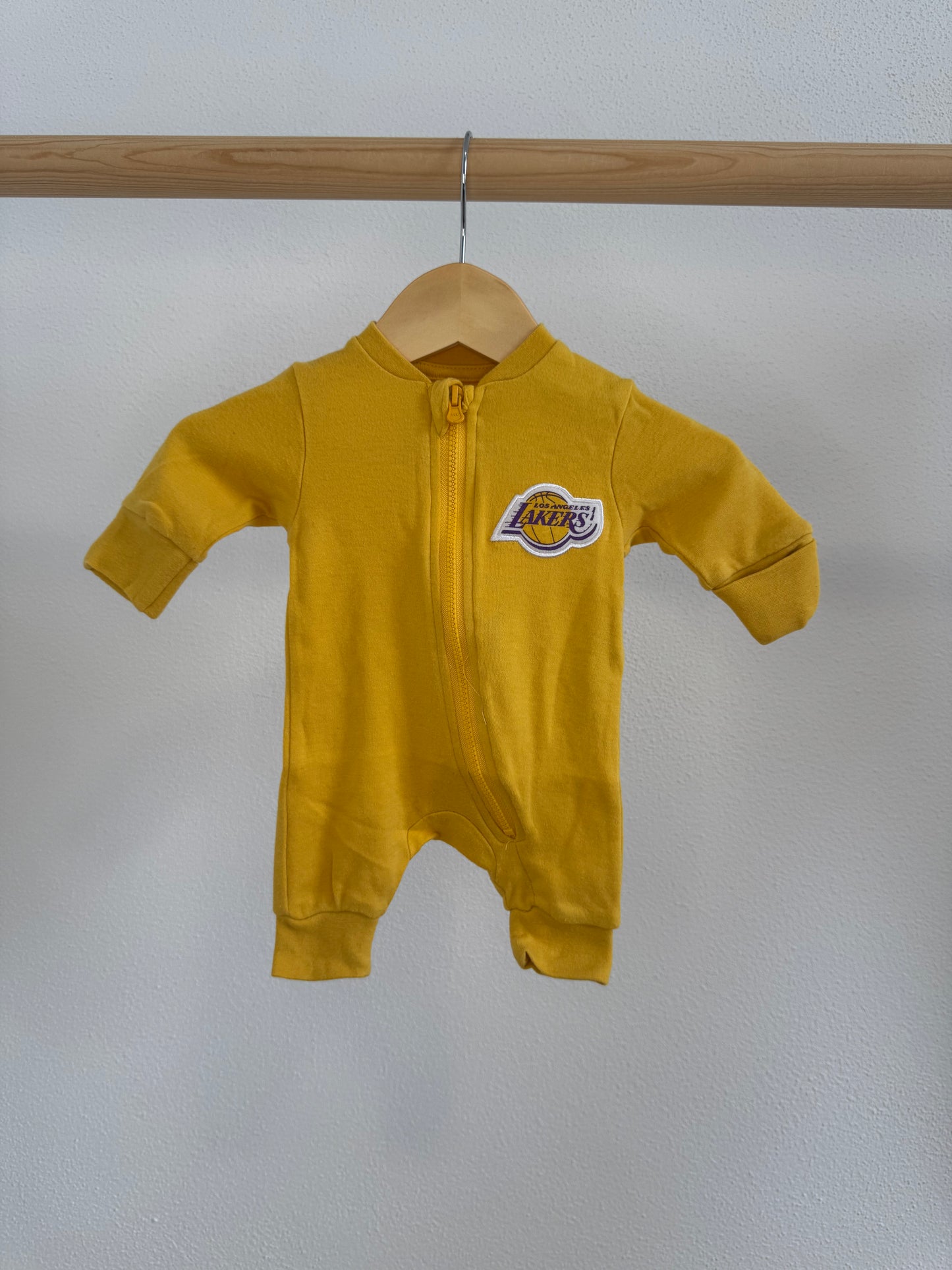 Los Angeles Lakers Schlafanzug - Gr. 50 - NBA Baby